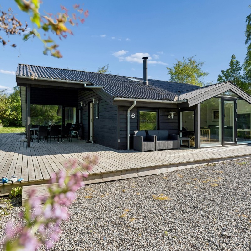 Ferienhaus - 10 Personen -  - Djunkevej - Draaby - 8400 - Ebeltoft
