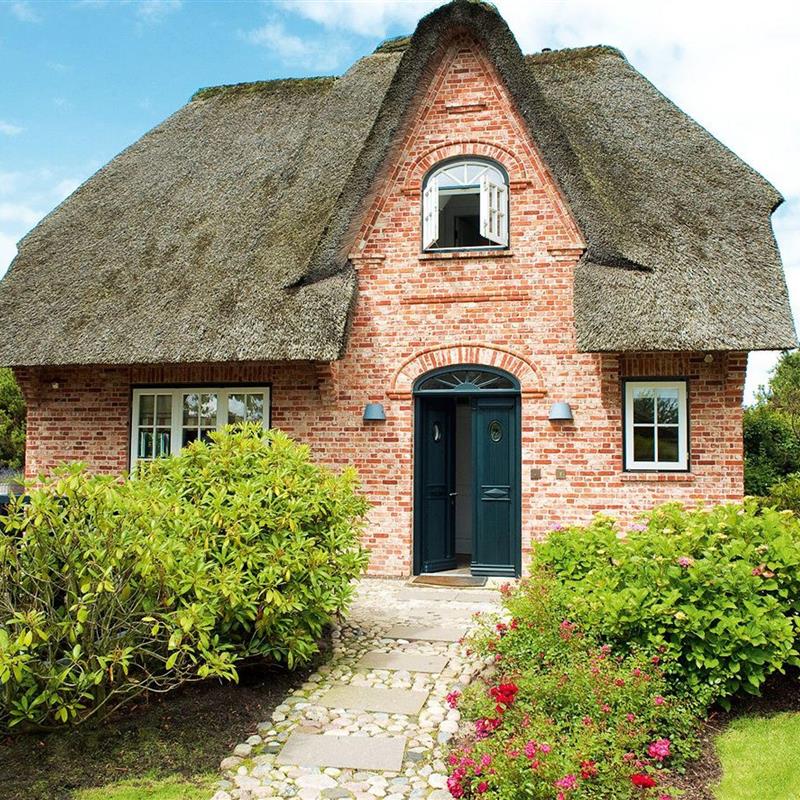 Sommerhus - 6 personer -  - Börderwai - 25999 - Kampen Auf Sylt