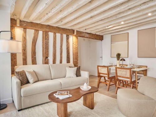 Ferielejlighed - 4 personer -  - 75001 - Paris
