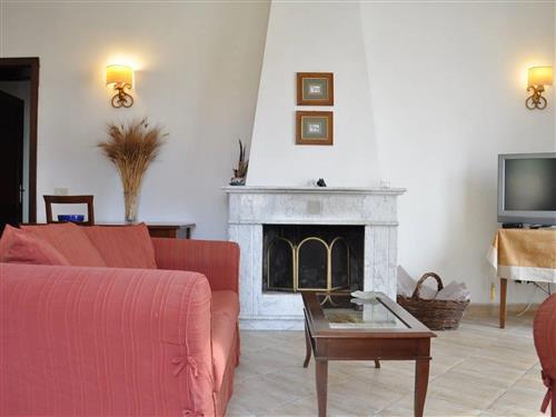 Ferieleilighet - 4 personer -  - Acquapendente - 01021