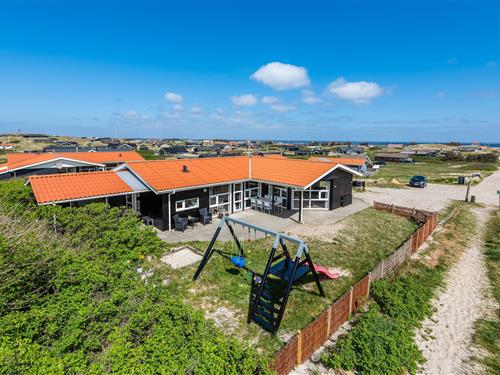 Sommerhus - 8 personer -  - Granvej - Årgab - 6960 - Hvide Sande