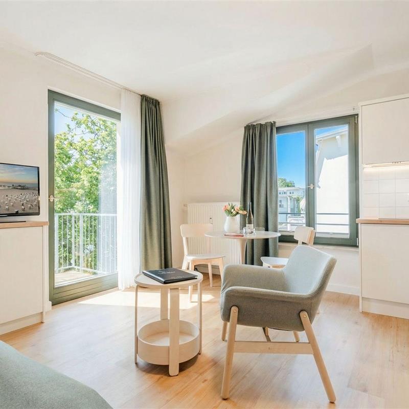 Ferielejlighed - 2 personer -  - Neue Straße - 17419 - Ahlbeck (Seebad)