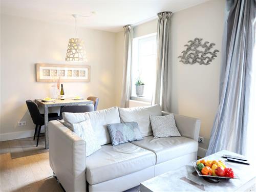 Ferieleilighet - 3 personer -  - Berthin-Bleegstr. - 25996 - Wenningstedt