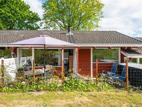Ferienhaus - 4 Personen -  - SANDSKÆR STRANDVEJ 60, hus - Löjt - 6200 - Aabenraa