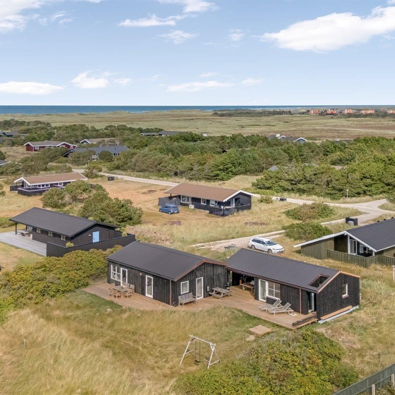 Sommerhus - 6 personer -  - Viking Banke - Gl. Skagen - 9990 - Skagen