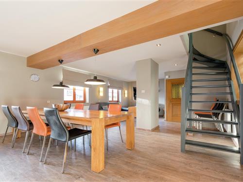 Chalet - 12 personer -  - 5652 - Dienten