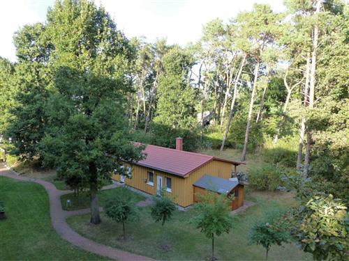 Holiday Home/Apartment - 4 persons -  - Seestr. - 17459 - Zempin