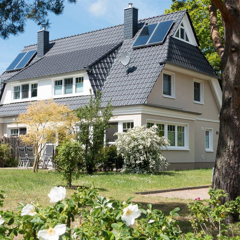 Sommerhus - 6 personer -  - Chausseestraße - 18375 - Born A. Darß