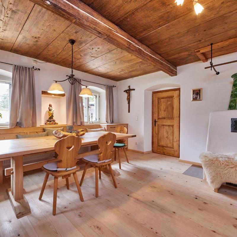 Ferielejlighed - 6 personer -  - Esterbergstraße - 82490 - Farchant