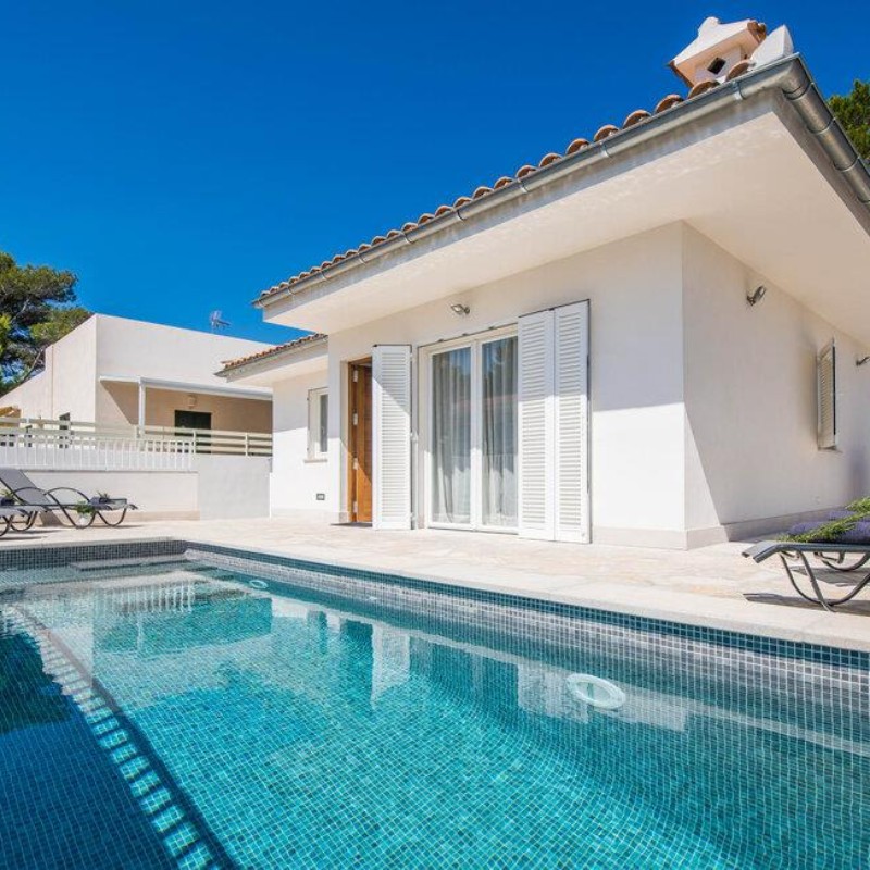 Sommerhus - 5 personer -  - Carrer Argentina - Ibel Son Serra De Marina, Son Serra De Marina - 07459 - Son Serra De Marina