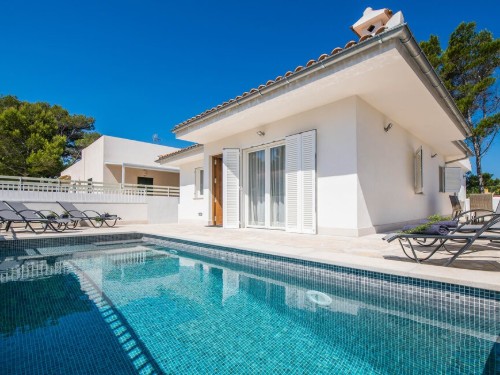 Fritidshus - 5 personer -  - Carrer Argentina - Ibel Son Serra De Marina, Son Serra De Marina - 07459 - Son Serra De Marina
