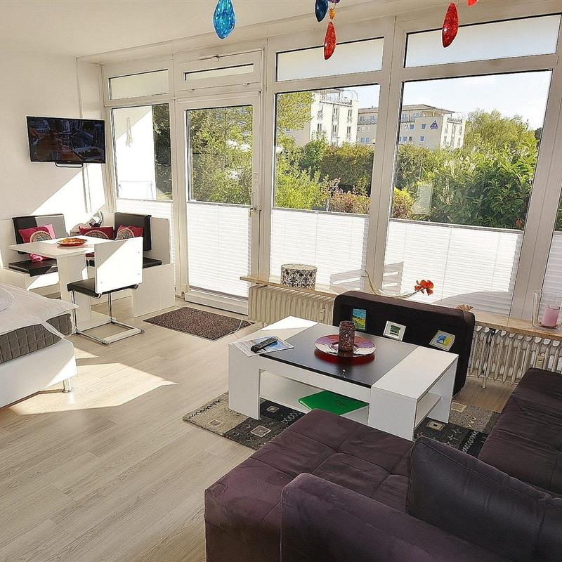 Ferielejlighed - 2 personer -  - Blankwasserweg - 23743 - Grömitz