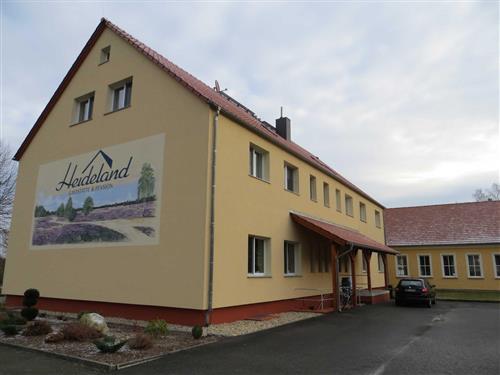 Holiday Home/Apartment - 3 persons -  - Rietschener Straße 17 b - 02943 - Boxberg/O.L. - Kringelsdo