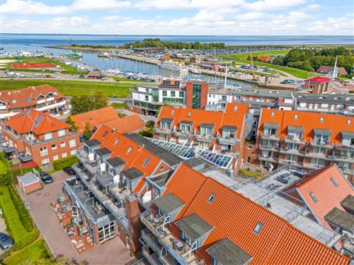 Ferieleilighet - 4 personer -  - Alter Sielweg - 26427 - Bensersiel