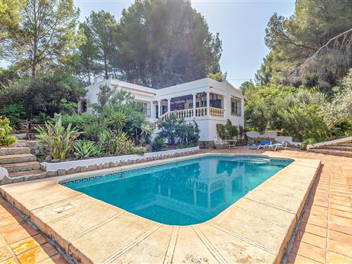 Holiday home - 6 persons -  - Els Tossals - Jesús Pobre-Dénia - 03749 - Jesús Pobre