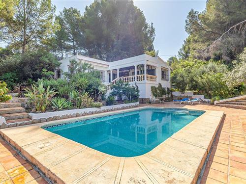 Holiday home - 6 persons -  - Els Tossals - Jesús Pobre-Dénia - 03749 - Jesús Pobre