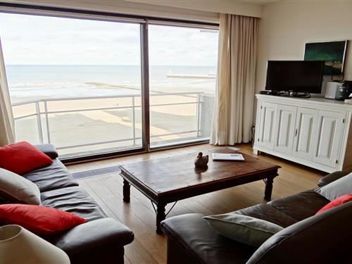 Ferielejlighed - 4 personer -  - 8620 - Nieuwpoort