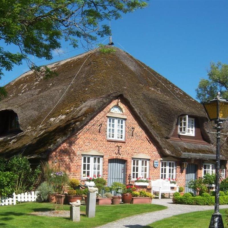 Sommerhus - 2 personer -  - 25826 - Sankt Peter-Ording