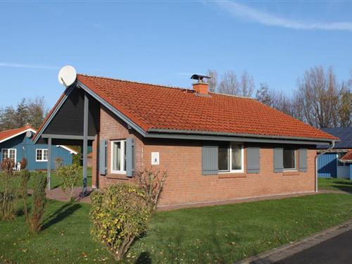 Ferienhaus - 4 Personen -  - Wetternweg - 21762 - Otterndorf