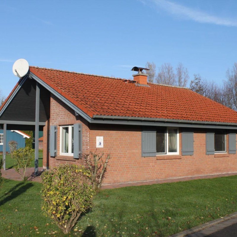 Sommerhus - 4 personer -  - Wetternweg - 21762 - Otterndorf