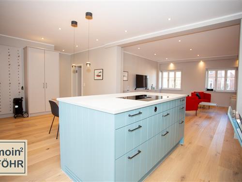 Ferieleilighet - 2 personer -  - Mittelstraße - 25938 - Wyk