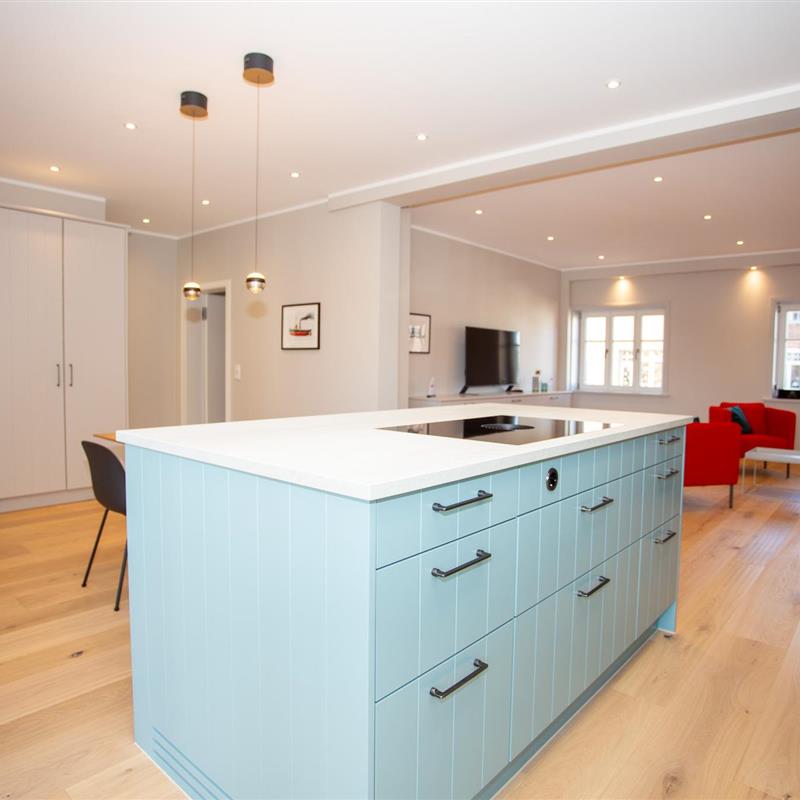 Ferielejlighed - 2 personer -  - Mittelstraße - 25938 - Wyk