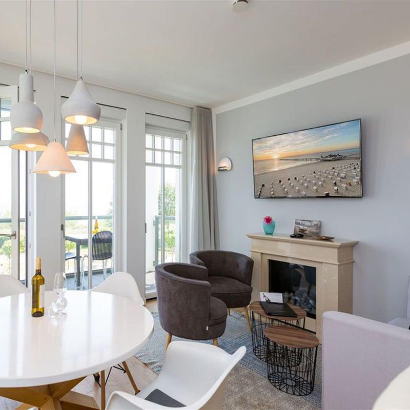 Ferielejlighed - 4 personer -  - Dünenstraße - 17419 - Ahlbeck (Seebad)