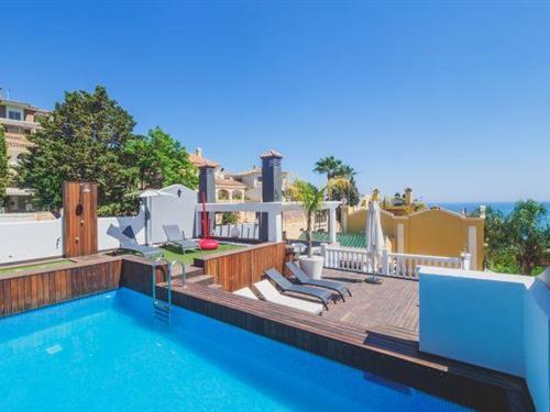 Ferienhaus - 8 Personen -  - 29016 - Málaga