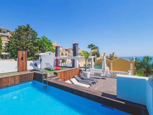 Holiday home - 8 persons -  - 29016 - Málaga