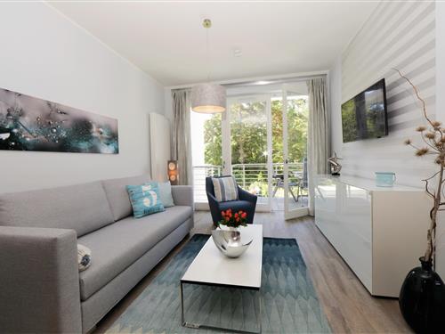 Ferieleilighet - 3 personer -  - Dünenstraße - 17419 - Seebad Ahlbeck