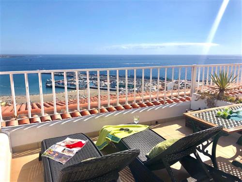 Semesterhus/Semesterlägenhet - 4 personer -  - La Montaña - 38650 - Los Cristianos