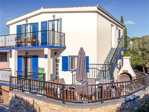 Sommerhus - 8 personer -  - Tisno - 22240