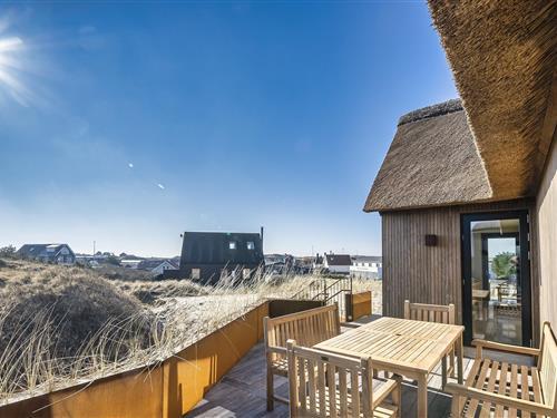 Ferienhaus - 6 Personen -  - Nordvej - Vejers Nordstrand - 6853 - Vejers Strand