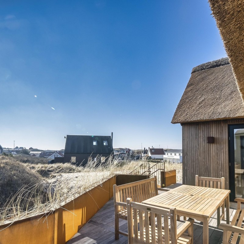 Sommerhus - 6 personer -  - Nordvej - Vejers Nordstrand - 6853 - Vejers Strand