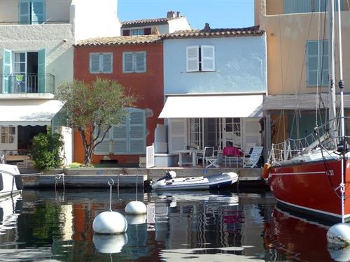 Ferienhaus - 5 Personen -  - 83310 - Port Grimaud