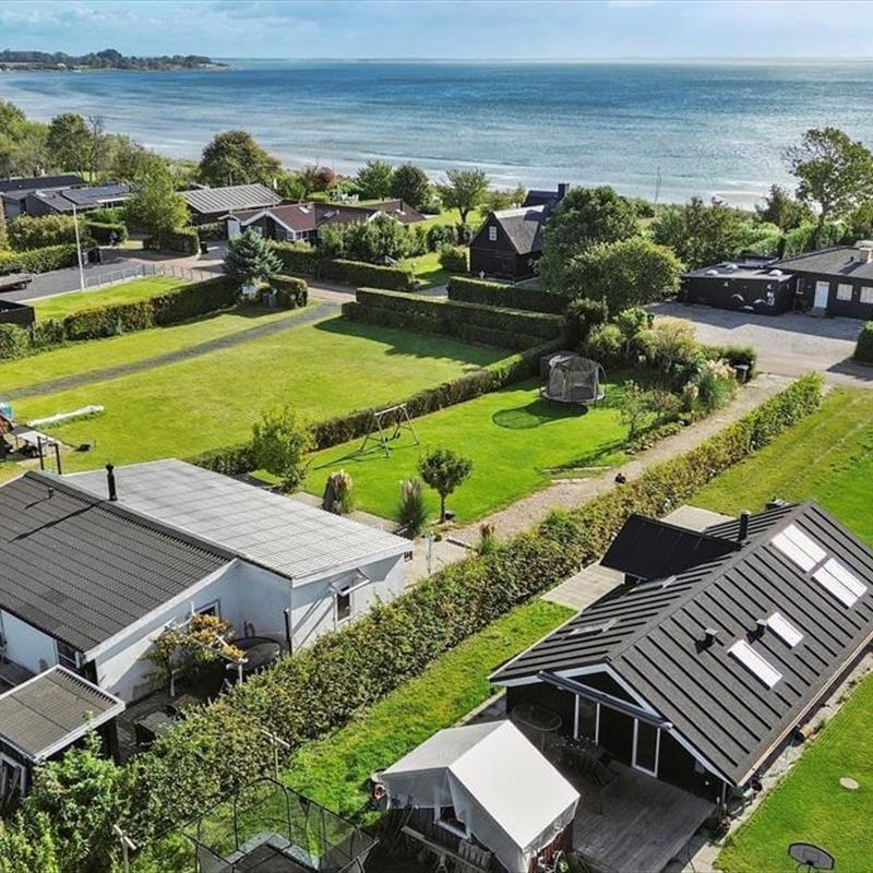 Ferienhaus - 6 Personen -  - Kystvej - Binderup - 6091 - Bjert