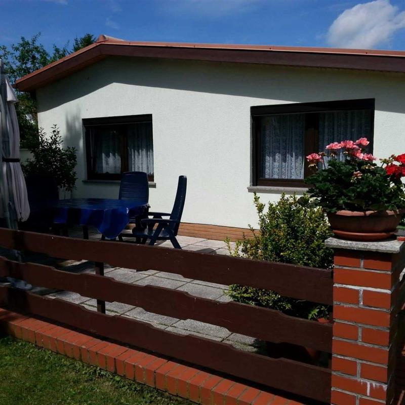 Ferielejlighed - 4 personer -  - Kleine Wiesenstraße - 18551 - Sagard