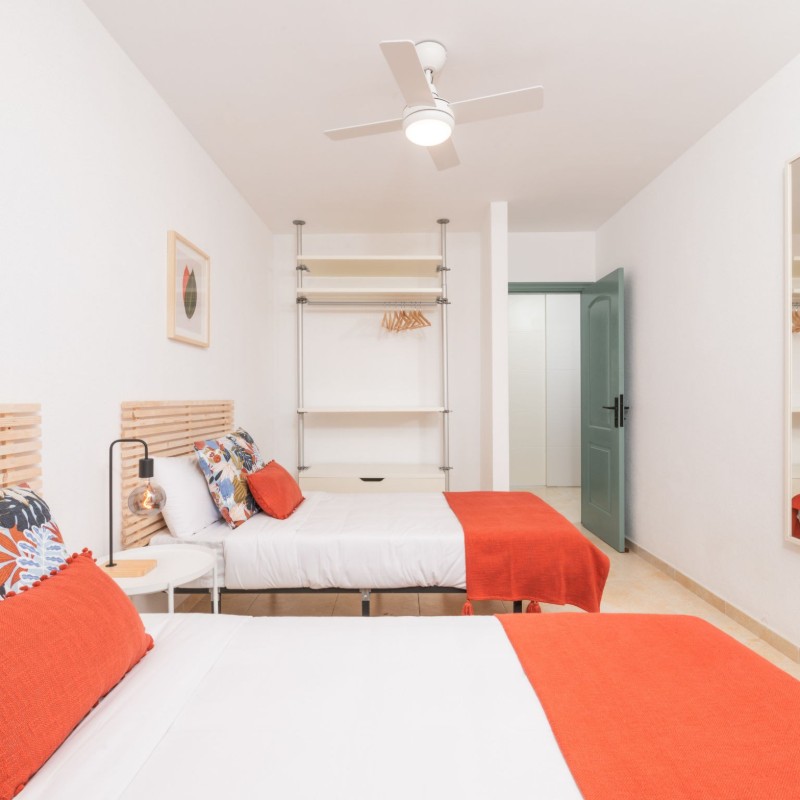 Ferielejlighed - 4 personer -  - 38508 - El Puerto De Güimar