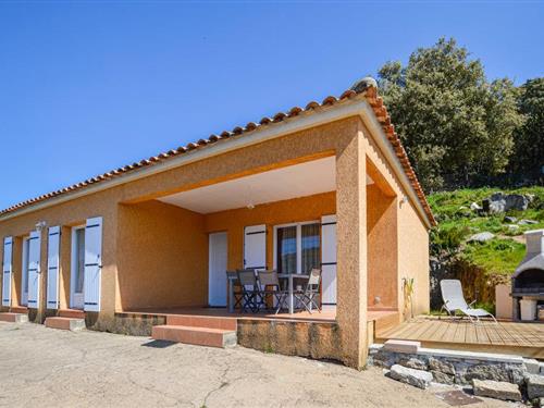 Holiday home - 6 persons -  - La Palombiére-Col de Celaccia - 20140 - Casalabriva