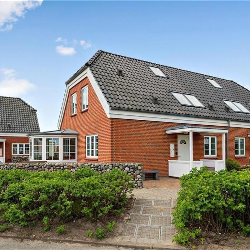 Sommerhus - 8 personer -  - Sønder Frankel - Havneby - 6792 - Rømø