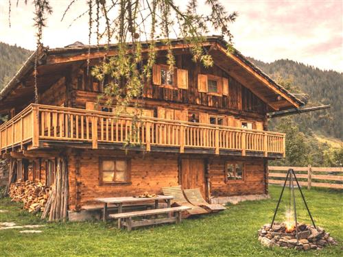 Sommerhus - 8 personer -  - Niedermauern-Gries - 9972 - Virgen