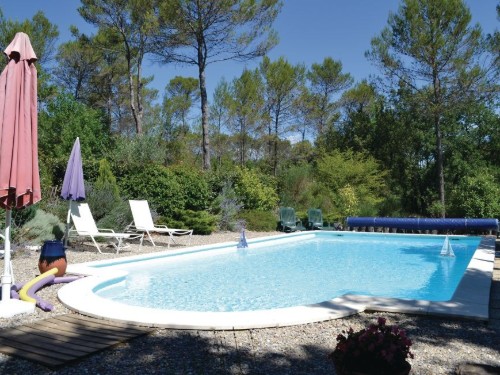 Holiday apartment - 2 persons -  - Chemin des Pailles - 83510 - Lorgues