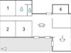 Image 36 - Floor plan