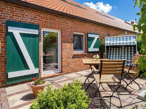 Semesterlägenhet - 2 personer -  - Altharlingersiel Ortskern - 26427 - Neuharlingersiel