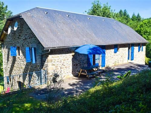 Ferienhaus - 4 Personen -  - 19320 - Champagnac La Noaille