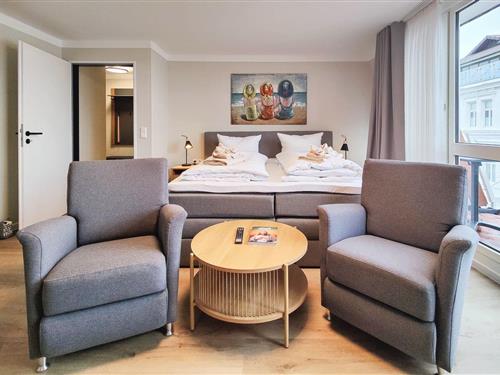 Ferielejlighed - 2 personer -  - Luisenstraße - 26548 - Norderney