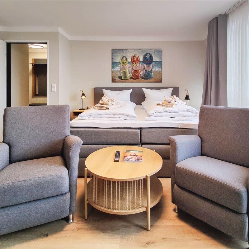 Ferielejlighed - 2 personer -  - Luisenstraße - 26548 - Norderney