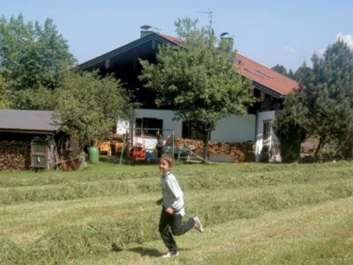 Ferielejlighed - 2 personer -  - Waldweg - 83209 - Prien A. Chiemsee