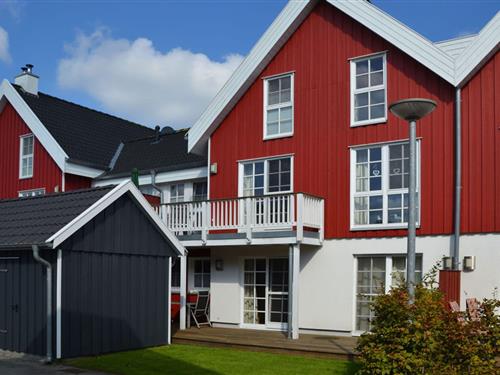 Feriehus - 8 personer -  - 26736 - Krummhörn-Greetsiel