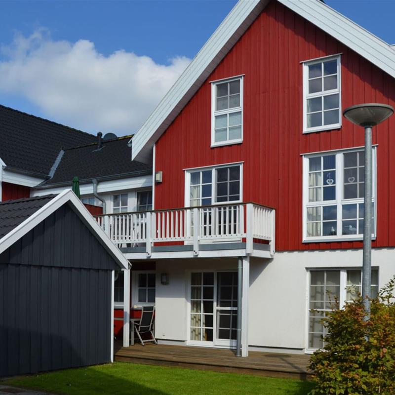 Sommerhus - 8 personer -  - 26736 - Krummhörn-Greetsiel